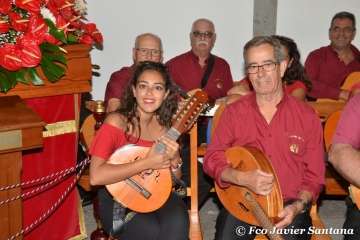Telde y Valsequillo vivieron el día grande de las fiestas de San Roque (Foto Francisco Javier Santana)